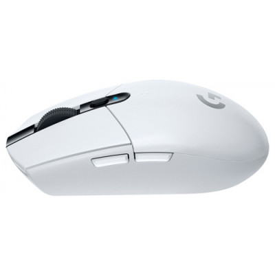 Logitech G304 Lightspeed White (910-005924, 910-005294)