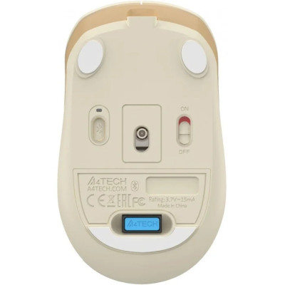 A4Tech Fstyler FB26CS Air Cafe Latte