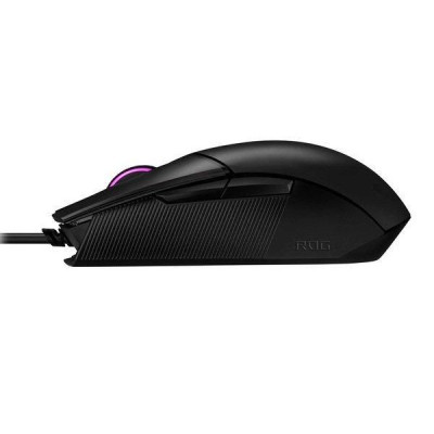 ASUS ROG Strix Impact II USB Black (90MP01E0-B0UA00)