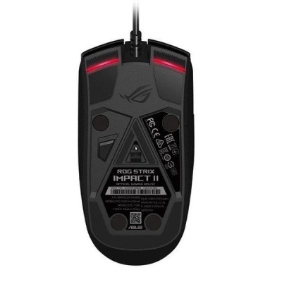 ASUS ROG Strix Impact II USB Black (90MP01E0-B0UA00)