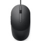 Dell Laser Wired Mouse - MS3220 - Black (570-ABHN)