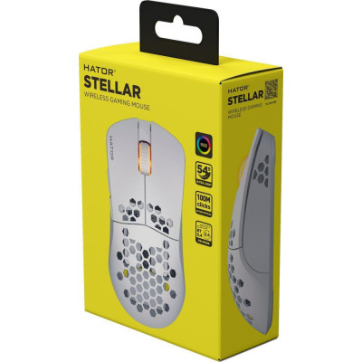 HATOR Stellar White (HTM651)