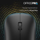OfficePro M225B Silent Click Black (M225B)