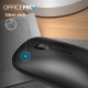 OfficePro M225B Silent Click Black (M225B)