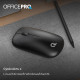 OfficePro M225B Silent Click Black (M225B)