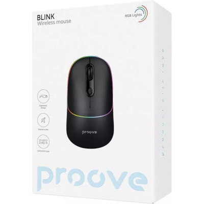 Proove Blink black (WMBL00002001)