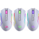 Redragon Trident White (71864)