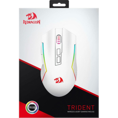 Redragon Trident White (71864)