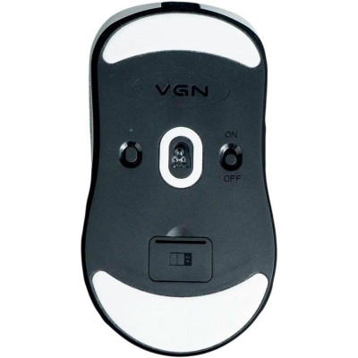 VGN Dragonfly F1 MOBA White (VGN-F1-MOBA-WL-WHT)