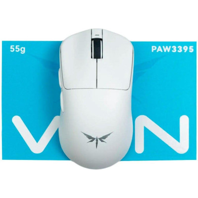 VGN Dragonfly F1 MOBA White (VGN-F1-MOBA-WL-WHT)