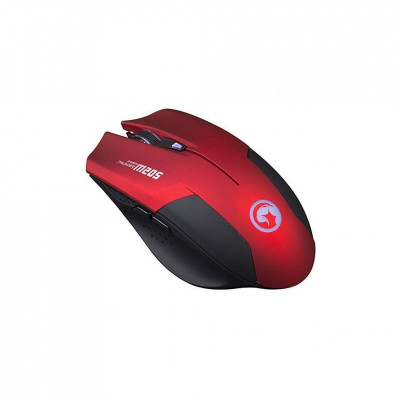 Marvo M205 USB Black/Red (M205-RD)