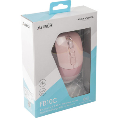 A4Tech FB10C Pink