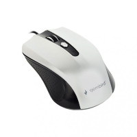 Gembird MUS-4B-01-BS Black/Silver