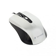 Gembird MUS-4B-01-BS Black/Silver