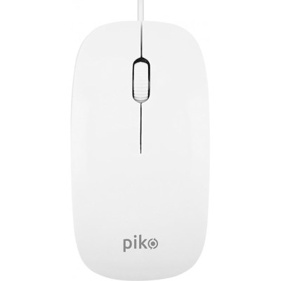 Piko MS-071 USB White