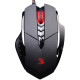 A4Tech V7MA Bloody Black USB Holeless
