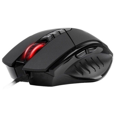 A4Tech V7MA Bloody Black USB Holeless