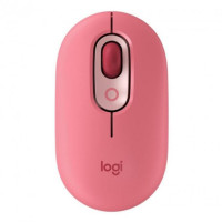 Logitech POP Mouse Bluetooth Heartbreaker Rose (910-006426, 910-006548)