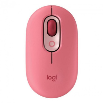 Logitech POP Mouse Bluetooth Heartbreaker Rose (910-006426, 910-006548)