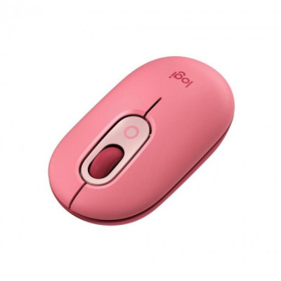Logitech POP Mouse Bluetooth Heartbreaker Rose (910-006426, 910-006548)