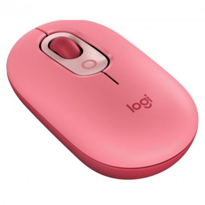 Logitech POP Mouse Bluetooth Heartbreaker Rose (910-006426, 910-006548)