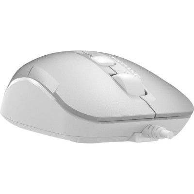 A4Tech Fstyler FM26S Icy White