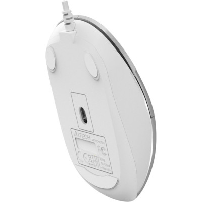 A4Tech Fstyler FM26S Icy White