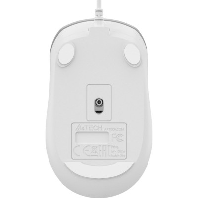 A4Tech Fstyler FM26S Icy White