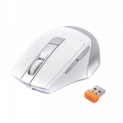A4Tech Fstyler FB35CS Icy White