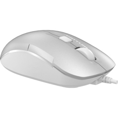 A4Tech Fstyler FM26 Icy White