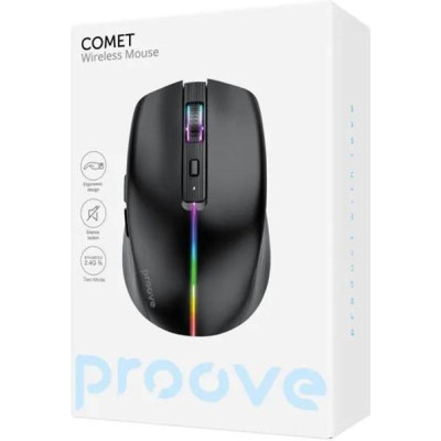Proove Comet Black (WMCM00022001)