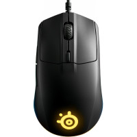 SteelSeries Rival 3 Gen 2 Black (62515)