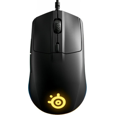 SteelSeries Rival 3 Gen 2 Black (62515)