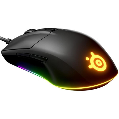 SteelSeries Rival 3 Gen 2 Black (62515)