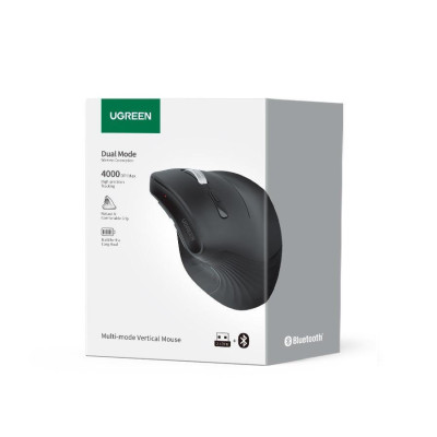 UGREEN MU008 Vertical White (UGR-45759)