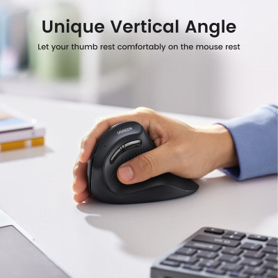 UGREEN MU008 Vertical White (UGR-45759)