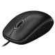 Logitech B-100 Optical Mouse black (910-003357)