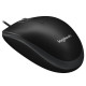 Logitech B-100 Optical Mouse black (910-003357)