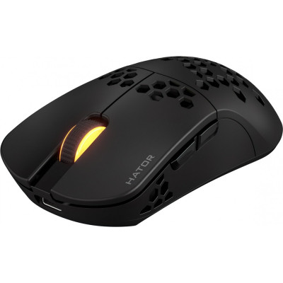 HATOR Stellar PRO Wireless Black (HTM-550)