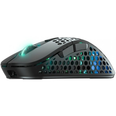 Xtrfy M4 RGB Wireless, Black (XG-M4-WL-BLACK)
