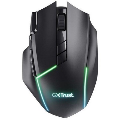 Trust GXT 131 Ranoo WL ECO Black (24558)