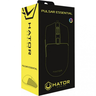 Hator Pulsar Essential USB Black (HTM-312)