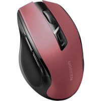 UGREEN MU006 Ergonomic Red (25752)