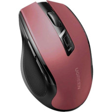 UGREEN MU006 Ergonomic Red (25752)
