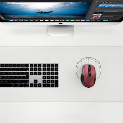 UGREEN MU006 Ergonomic Red (25752)