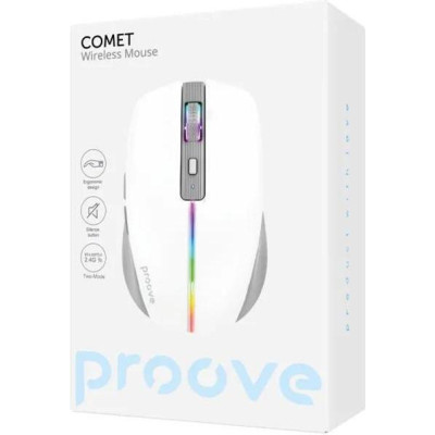 Proove Comet White (WMCM00022002)