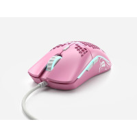 Glorious Model O Minus Pink (GOM-Pink)