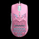 Glorious Model O Minus Pink (GOM-Pink)