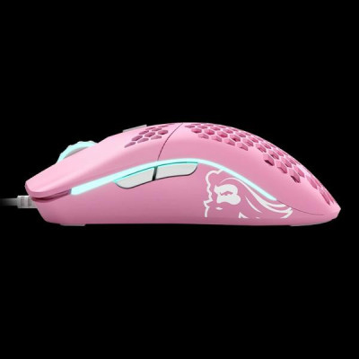 Glorious Model O Minus Pink (GOM-Pink)