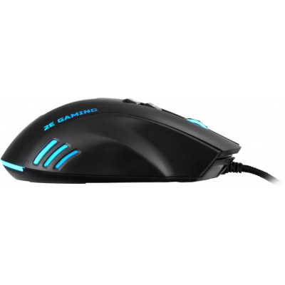 2E Gaming MG335 RGB USB Black (2E-MG335UB)